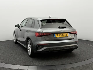 Audi A3 Sportback 35 TFSI 150PK S Edition Automaat | Matrix-Led | Navigatie | Adaptive Cruise Control / 8