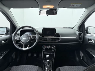 Kia Picanto 1.0 DPI DynamicPlusLine  - Prijs incl. inruilpremie - Achteruitrijcamera - Navigatie - Apple Carplay/Android Auto - Cruise Control - Fabrieksgarantie t/m 2033 / 37
