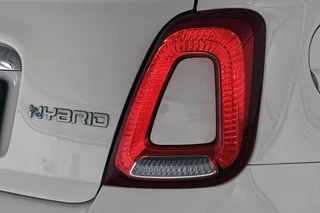 Fiat 500 1.0 Hybrid Dolcevita Panoramadak Apple CarPlay Parkeersensoren / 18
