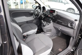Fiat 500 0.9 TwinAir Turbo Popstar|Airco|LMV|Elek. Ramen| / 17