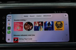 Audi Q3 Sportback 45 TFSI e S-Line  LED/MMI Plus/CarPlay/Dodehoek/Elek. klep/ACC/19" / 16