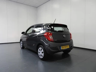 Opel KARL 1.0 ecoFLEX Edition AIRCO/CRUISE/BLUETOOTH! / 4