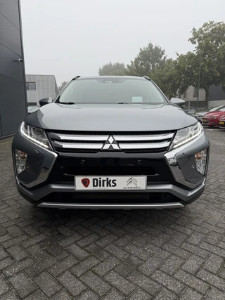 Mitsubishi Eclipse Cross 1.5 DI-T First Edition (Trekhaak (1.600kg) - Camera - Leder incl stoelverwarming - Parkeersensoren V+A - Keyless Entry - Head up) / 9