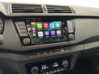 Skoda Fabia Combi 1.0 TSI Ambition AUTOMAAT TREKHAAK CARPLAY NAVI CRUISE ECC LM. / 27