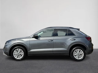 Volkswagen T-Roc 1.0 TSI Life  | Clima | Carplay | PDC voor + achter | LM velgen | ( Vestiging - Nieuwegein ) / 8