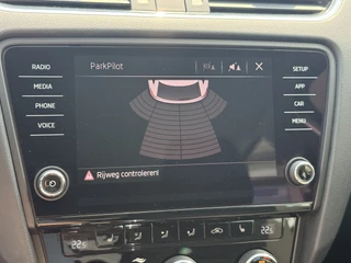 Škoda Octavia Combi 1.5 TSI Style 150pk DSG  | Trekhaak | Apple/Android | Adapt. Cruise | Stoelverwarming | PDC | ECC / 58
