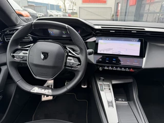 Peugeot 308 SW 180pk Plug-in Hybrid GT (Elektrisch Schuifdak - Elektrische Klep - Leder/Alcantara incl Stoelverwarming/ geheugen - 360gr Camera - Adaptieve Cruise Controle - Parkeersensoren V+A - LED - Keyless Entry) / 21