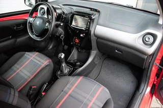 Peugeot 108 1.2 Allure|NW. APK|CLIMATE|MULTIMEDIASCHERM|BLUETOOTH|ELEK.PAKKET / 30