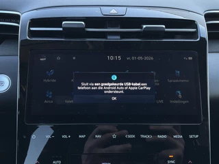 Hyundai Tucson 1.6 T-GDI Automaat HEV Comfort 360° Keyless Carplay Trekhaak / 25