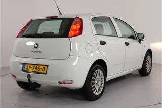 Fiat Punto Evo 1.2 Lounge  | Trekhaak | Airco | LMV | / 10