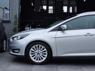 Ford Focus Wagon 1.5 Titanium|1e eig|NAP|AUT|Cruise|Airco / 8