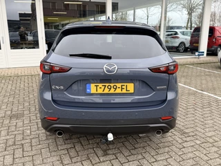 Mazda CX-5 2.0 e-SkyActiv-G M Hybrid 165 Advantage  | Trekhaak | LED | Keyless | HUD | 360 Camera | Apple/Android | Stuur- en stoelverwarming / 8