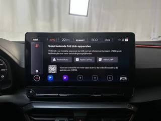 Cupra Formentor 1.4 e-Hybrid Performance Camera Sfeerverlichting App-Connect DAB+ / 24
