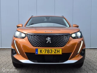 PEUGEOT 2008 1.2 PURETECH ALLURE AUTOMAAT/CAMERA/FULL LED/KEYLESS/HALF-LEDER/I-COCKPIT / 9