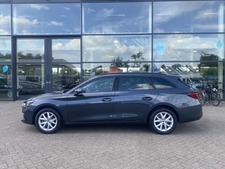 SEAT Leon 1.0 eTSI 110pk DSG-7 Style | Trekhaak wegklapbaar / 8