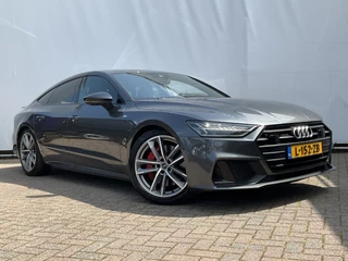Audi A7 Sportback 55 TFSI E Quattro PHEV Competition S-Line RS-zetels 20inch Camera S-Edition Plug-in / 40