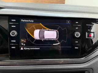 Volkswagen Polo 1.0 TSI Style | Black Edition | IQ.Light Drive | ACC | Digital Cockpit | Stoelverwarming | Clima | Licht + Zicht | / 10