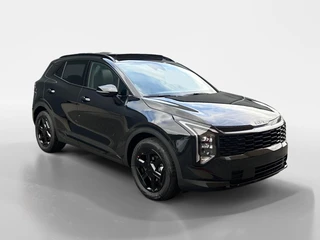 Kia Sportage 1.6 T-GDi Hybrid Black Edition Advanced | TIJDELIJK ACTIE MODEL | € 3000,- INRUILVOORDEEL | Navi | Adaptive Cruise | Ambient Lighting | Panorama Schuif-/Kanteldak | Stoel-/Stuurverwarming | Elektrisch verstelbare Stoelen | / 4