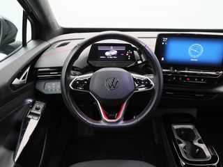Volkswagen ID.5 GTX 77 kWh 299 Pk | Stoel/Stuur Verwarming | 360° Camera | Adaptive Cruise | CarPlay | Navigatie | 20 Inch | 67.619 Km !! / 5