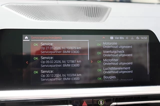 BMW 4 Serie Cabrio 430i High Executive M Sport Pakket Automaat  / Live Cockpit Professional / Harman Kardon / Air Collar / Leder / Head-Up Display / 19 Inch / M Sportremsysteem / Driving Assistant Professional / Safety Pakket / Laserlight / CoPilot Pack / Shadow Line / 31