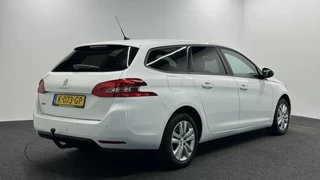 Peugeot 308 SW 1.2 PureTech Active Pack TREKHAAK NACI LM CARPLAY. / 2