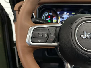 Jeep Wrangler Unlimited 4xe 380 Sahara PHEV | FACELIFT | EL. STOELEN / 30