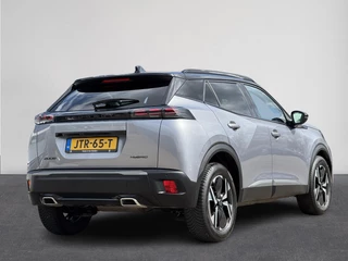 Peugeot 2008 1.2 Hybrid 145 GT | Automaat |145PK | Airco-Ecc | LM-Velgen | PDC | Navigatie | Camera | Cruise | Carplay | DAB | ( Vestiging - Vianen Tel:0347-371248 ) / 2