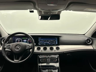 Mercedes-Benz E-klasse 350 e Lease Edition |Origineel NL | Trekhaak Adaptieve Cruise Stoelverwarming Memorie Burmester 360 Camera / 32