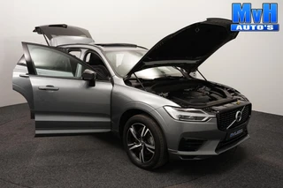 Volvo XC60 2.0 PHEV T6 AWD R-Design|PANO|H/K|TREKH|SOH93% / 84