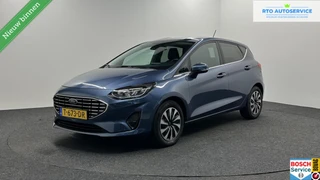Ford Fiesta 1.0 EcoBoost Hybrid Titanium NAVI CRUISE CARPLAY.