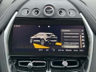 Aston Martin DBX 4.0 V8 360° Memory Stoelverw/koeling Sfeerverl Pano Lightning Silver / 50