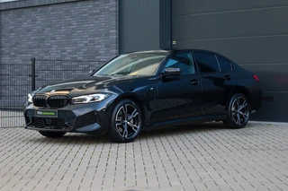 BMW 3 Series 330e | BTW | M-SPORT | ACC | HUD | 360 | MEMORY | KEYLESS | ELEK KOFFERKLEP | / 49