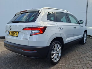 Škoda Karoq 1.5 TSI ACT Style Pano 360° Carplay Trekhaak Business Sportline / 13