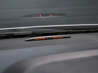 Mercedes-Benz B-Class 250 Ambition Rood leder | Xenon | Camera | Navi | Trekhaak | PDC v+a | Cruise control / 10