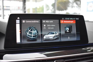 BMW 5-serie 530e iPerformance ECC LMV NAVI LED / 39