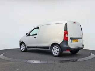 Dacia Dokker 1.5 dCi 75 Ambiance Airco | Navigatie | Dealer onderhouden / 8