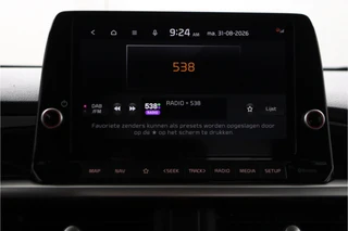 Kia Picanto 1.0 DPI DynamicLine  Apple Carplay/Android Auto - Cruise Control - Navigatie - Achteruitrijcamera / 29