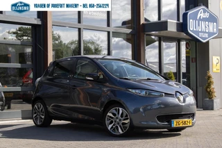 Renault Zoe R90 Bose 41 kWh|Koopaccu|Stoelverwarming|Camera| / 2