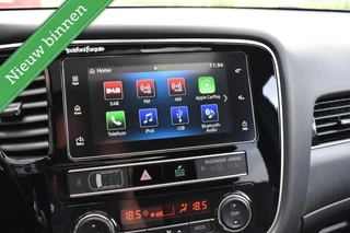 Mitsubishi Outlander 2.4 PHEV Diamand Edition LEDER VOL! 360º/PANORAMADAK/CAMERA/ACC/ETC,! / 17