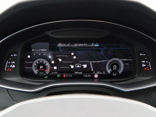 Audi A6 Avant 55 TFSi 367 Pk e quattro Competition | Trekhaak | Stoelverwarming | Cruise Control | Climatronic | Matrix LED | Navigatie | CarPlay | 20 Inch / 27