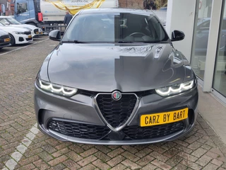 Alfa Romeo Tonale 1.5T HYBRID Ti AUTOMAAT  Matrix LED | Keyless | Adaptive Cruise / 9
