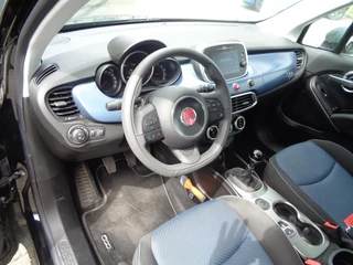 Fiat 500 X 1.4 Turbo MultiAir Mirror / 7