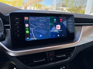 Škoda Scala 1.0 TSI Business Edition - Automaat NL Auto Stoelverw. Apple Carplay Android Auto LED / 9