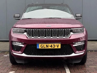 Jeep Grand Cherokee 2.0 Summit Reserve 4xe | Apple-Android | Luchtvering | HDMI-Passagiersscherm / 20