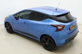Nissan Micra 1.0 IG-T N-Sport | Navigatie | Achteruitrijcamera | Climate control | Cruise control | Keyless | Lichtmetalen velgen | Donkere hemelbekleding | Lage kilometerstand / 5