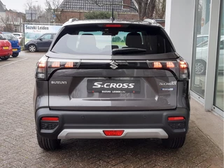 Suzuki S-Cross 1.4 BOOSTERJET STYLE HYBRID AUTOMAAT | DEMO DEAL! | Garantie tot 2036! / 5