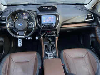 Subaru Forester 2.0i e-BOXER Premium | Navi | Clima | 360° Camera | Elektr. Achterklep | Panoramadak | Leder | Stoelverwarming | / 12