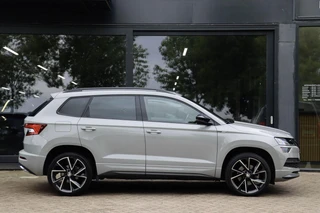Skoda Karoq 1.5 TSI Sportline Business 150PK DSG Virtual | Camera | 19 inch | Navigatie / 15