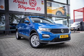 Volkswagen T-Roc 1.5 TSI Sport Autom. | Navi | PDC | Cruise controle | Trekhaak / 25