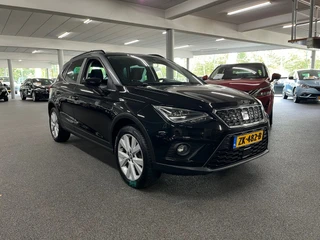 Seat Arona 1.0 TSI Xcellence Launch Edition / Navi /Apple Carplay / 4